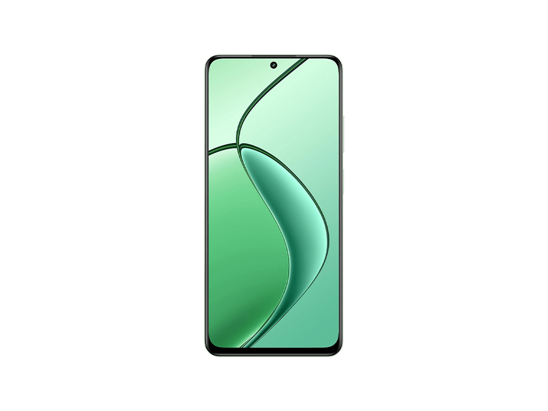 Realme 12X 5G 8GB 256GB - Feather Green in Qatar Realme 12X 5G 8GB 256GB - Feather Green in Qatar